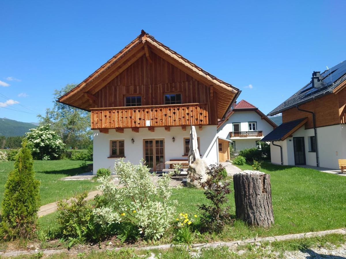 Chalet Fanningberg มาริอัปฟาร์ ภายนอก รูปภาพ