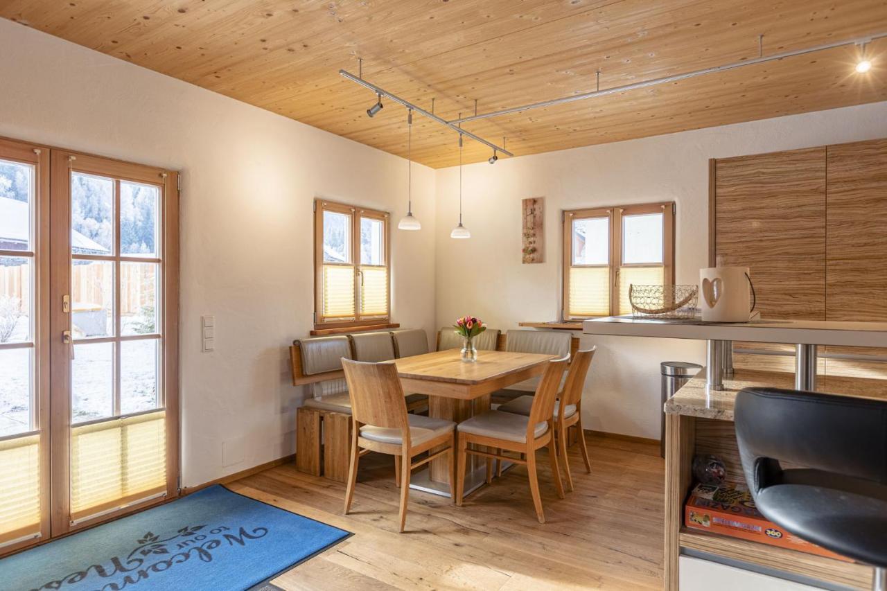 Chalet Fanningberg มาริอัปฟาร์ ภายนอก รูปภาพ