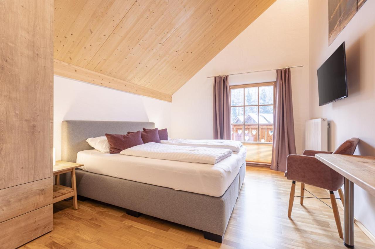 Chalet Fanningberg มาริอัปฟาร์ ภายนอก รูปภาพ