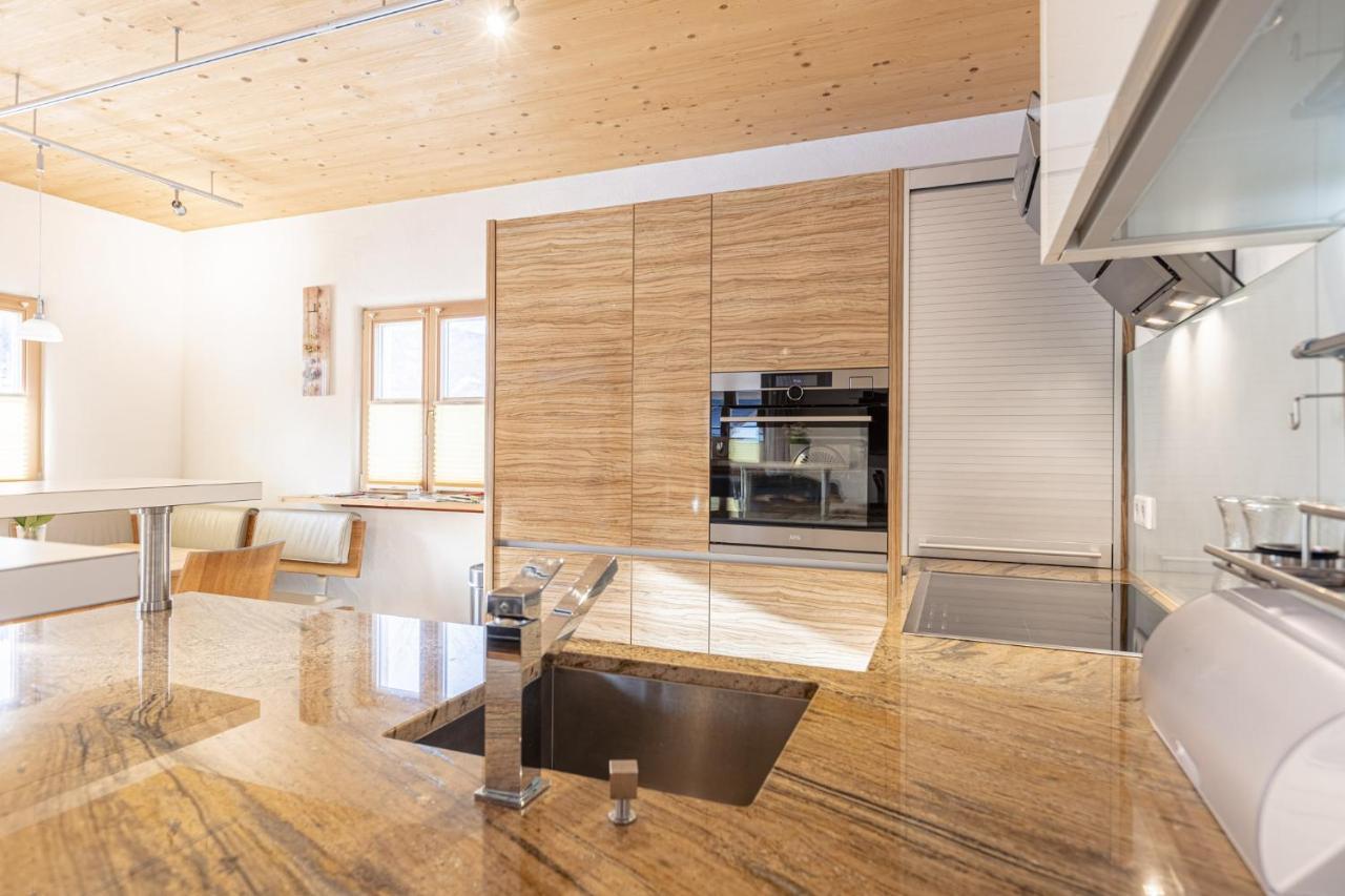 Chalet Fanningberg มาริอัปฟาร์ ภายนอก รูปภาพ